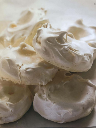 Meringue X Wallpaper