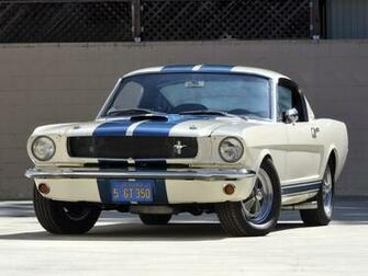 Shelby Gt350 Ford Mustang Classic Muscle T Wallpaper Background