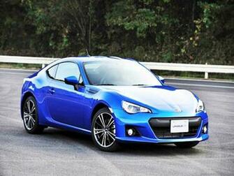 Subaru Brz HD Wallpaper
