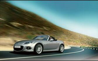 Mazda Mx Roadster Widescreen Exotic Car Wallpaper Of