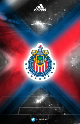 Wallpaper Chivas Ligrafica Mx