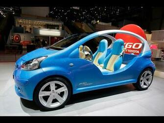 Toyota Aygo Sport Wallpaper
