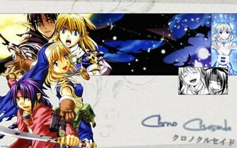 Chrono Crusade Wallpaper By Tsillah