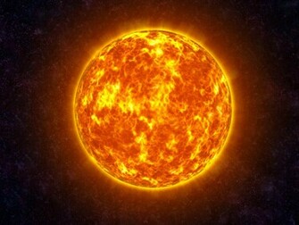 Wallpaper Sun