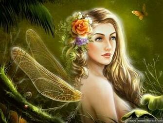 Faries Wallpaper Picserio
