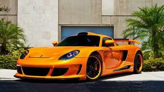 Porsche Carrera Gt Wallpaper X Net