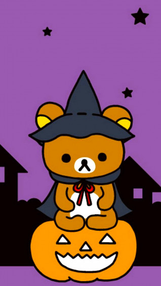 Halloween Cute Wallpaper
