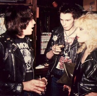 Sid Vicious Wallpaper And Background Image In The