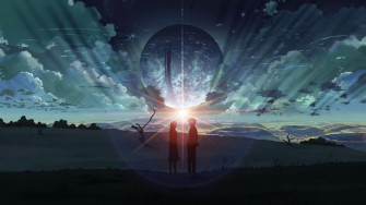 Centimeters Per Second HD Wallpaper