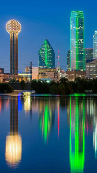 Dallas Texas Wallpaper