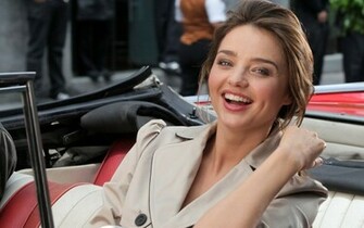Miranda Kerr Wallpaper