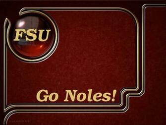 Fsu Wallpaper Desktop Screens