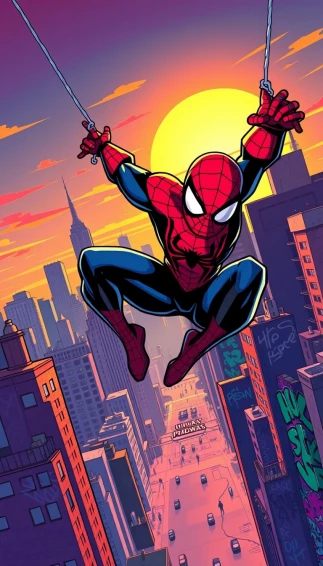 Miles Morales Wallpaper