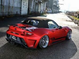 Kuhl Racing Made The Mazda Mx Look Cool Again But