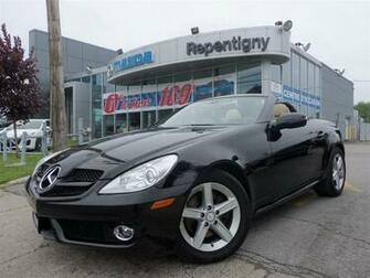 Mercedes Benz Slk Class