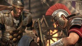 Roman Soldier Wallpaper Game Warrior Armor T