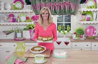 Food Network Background Wallpaper
