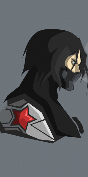 Bucky Barnes Wallpaper
