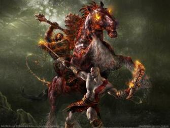 Wallpaper HD God Of War Fondo De Pantalla