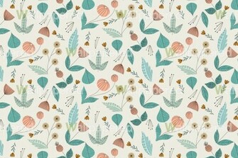 1950s Wallpaper Designs Desktop Image