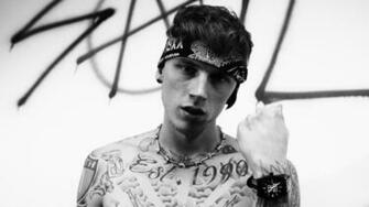 Machine Gun Kelly Wallpaper HD Background Image Pics Photos