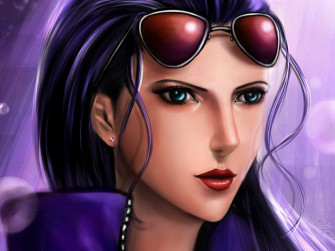 Nico Robin One Piece Wallpaper