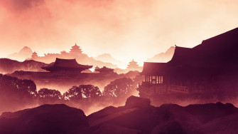 Asian Japan Digital Art 4k Wallpaper HD Artist
