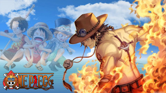 One Piece Art Wallpaper