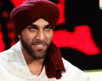 All Super Stars Jinder Mahal Profile Biography Pictures