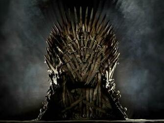Game Of Thrones Iron Throne Wallpaper HD