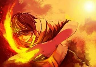 Zuko Avatar Wallpaper