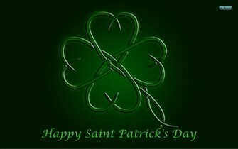 St Patricks Day Desktop Wallpaper
