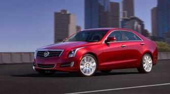 Cadillac Ats Wallpaper