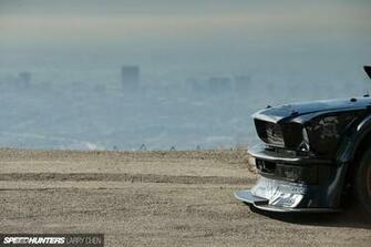 Ford Mustang Hoonigan Asd Gymkhana Seven Drift Hot