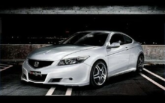 Honda Accord Coupe Hybrid Sport Sedan Changes Rumors