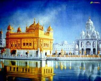 Sri Harmandir Sahib Wallpaper