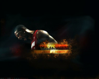 Chris Bosh Wallpaper