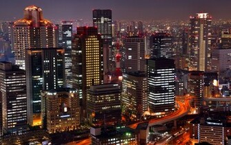 Osaka Wallpaper