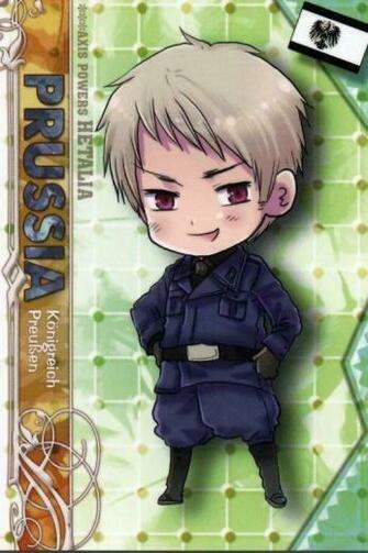 Hetalia iPhone Wallpaper