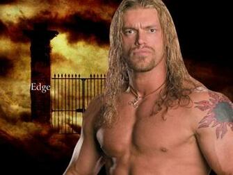 Wallpaper Wwe Edge