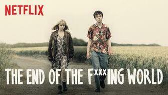 The End Of F Ing World Netflix Nederland
