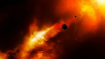 Space Hell Wallpaper Has Been Ed Times And Is Also Available