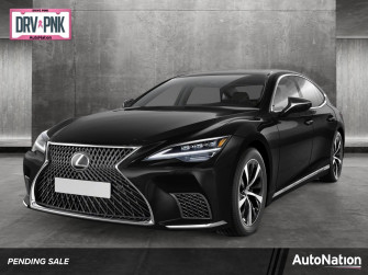 New Lexus Ls Door Sedan In Tampa P5018690 Of