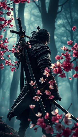 Sekiro Phone Wallpaper