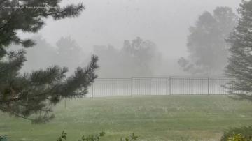9news Ers Share Videos Photos From Metro Area Storm