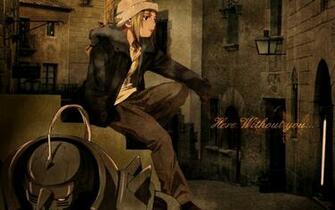 Wallpaper En HD De Full Metal Alchemist Alojamiento Im Genes
