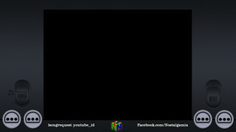 Nintendo Stream Background Skin By Moelleuh