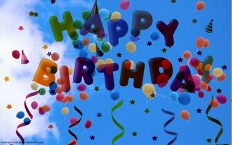 Happy BirtHDay Wishes Card Wallpaper Greeting Message In Image