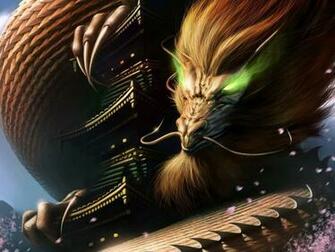 My Wallpaper Fantasy Ancient Chinese Dragon