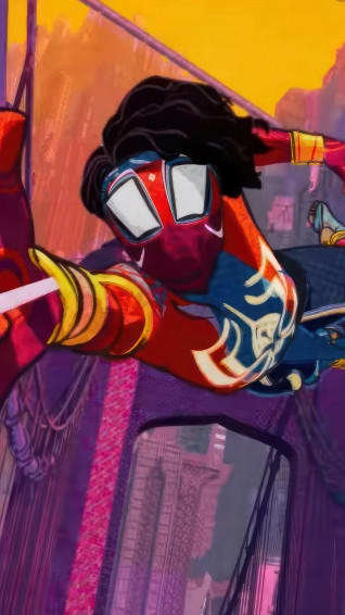 Spider Man India Across The Verse 4k Wallpaper